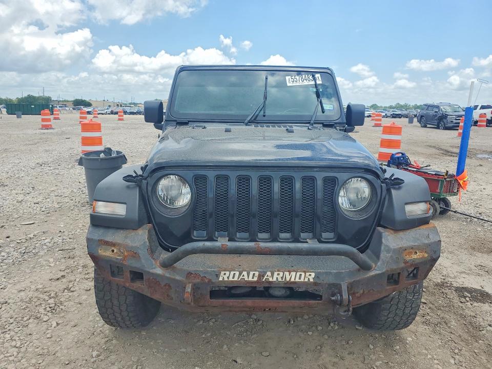 Продаж на аукціоні авто 2022 Jeep Wrangler Unlimited, vin: 1C4HJXDG4NW224229, номер лоту: 55784836