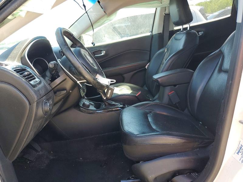 Aukcja sprzedaży 2018 Jeep Compass, vin: 3C4NJDCB1JT290518, numer aukcji: 57114736