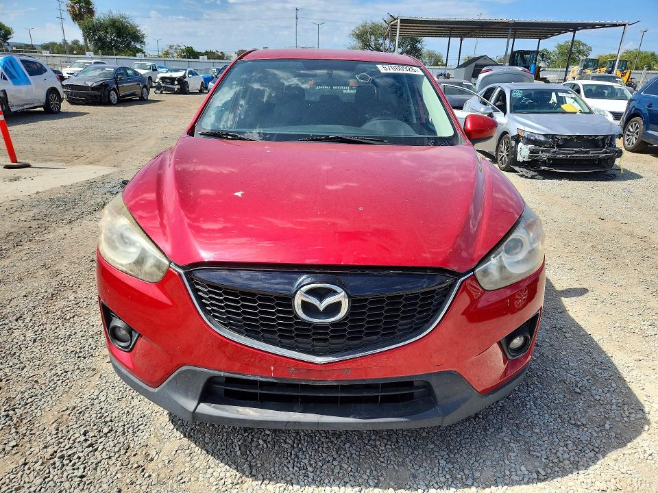 Aukcja sprzedaży 2014 Mazda Cx-5, vin: JM3KE2CY8E0382364, numer aukcji: 57080926