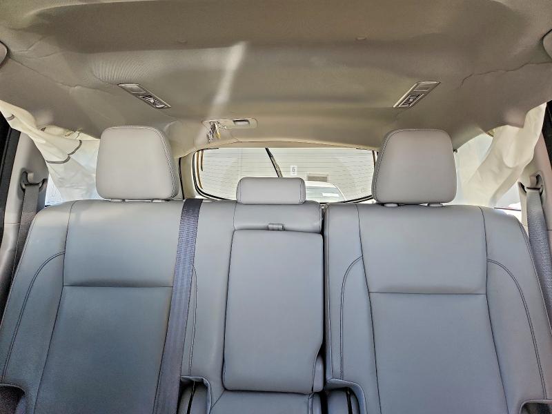2016 Toyota Highlander მანქანა იყიდება აუქციონზე, vin: 5TDJKRFH6GS288890, აუქციონის ნომერი: 55989536