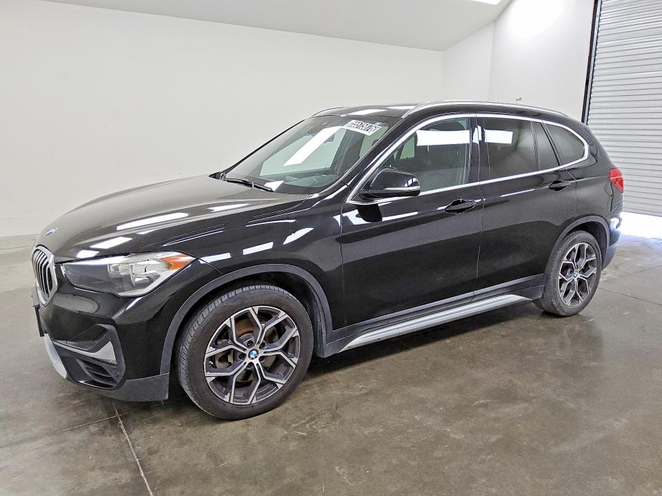 55515876 :رقم المزاد ، WBXJG9C08L5P87340 vin ، 2020 Bmw X1 مزاد بيع