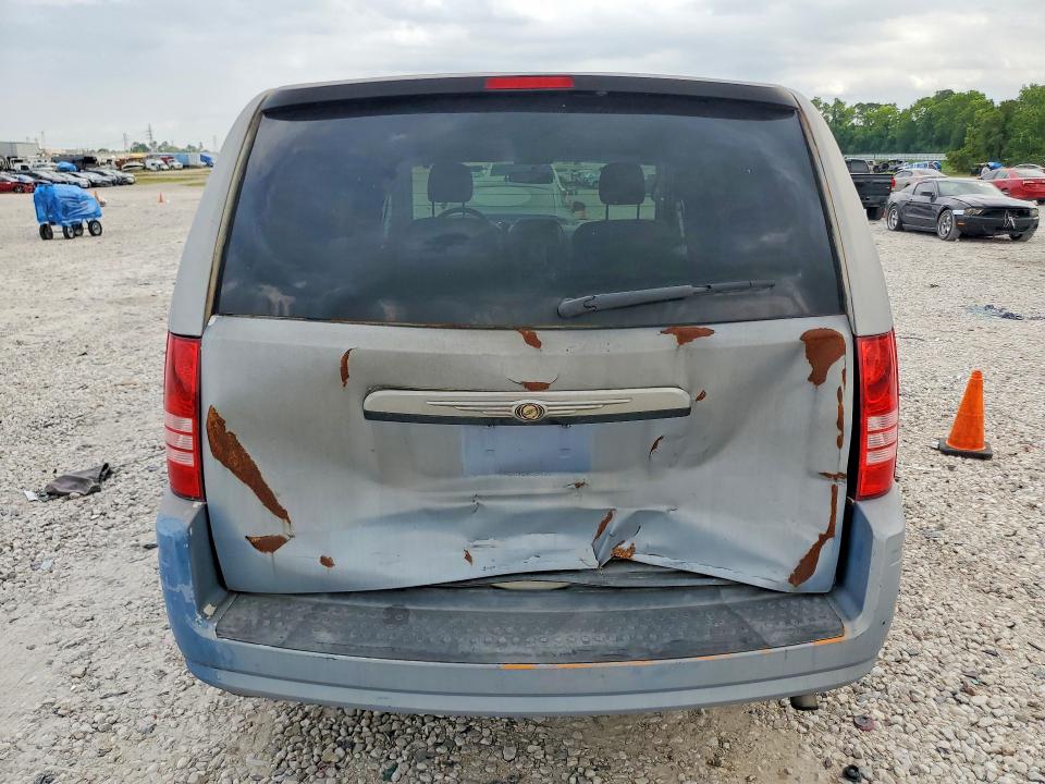 Aukcja sprzedaży 2009 Chrysler Town & Country, vin: 2A8HR44E29R656198, numer aukcji: 55722796