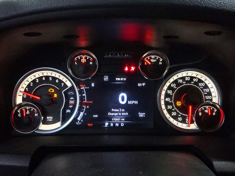 Продажа на аукционе авто 2013 Ram 1500, vin: 1C6RR7GT5DS599307, номер лота: 60712166