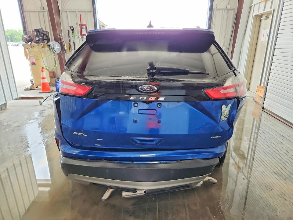 Aukcja sprzedaży 2022 Ford Edge, vin: 2FMPK4J93NBA20094, numer aukcji: 55849076