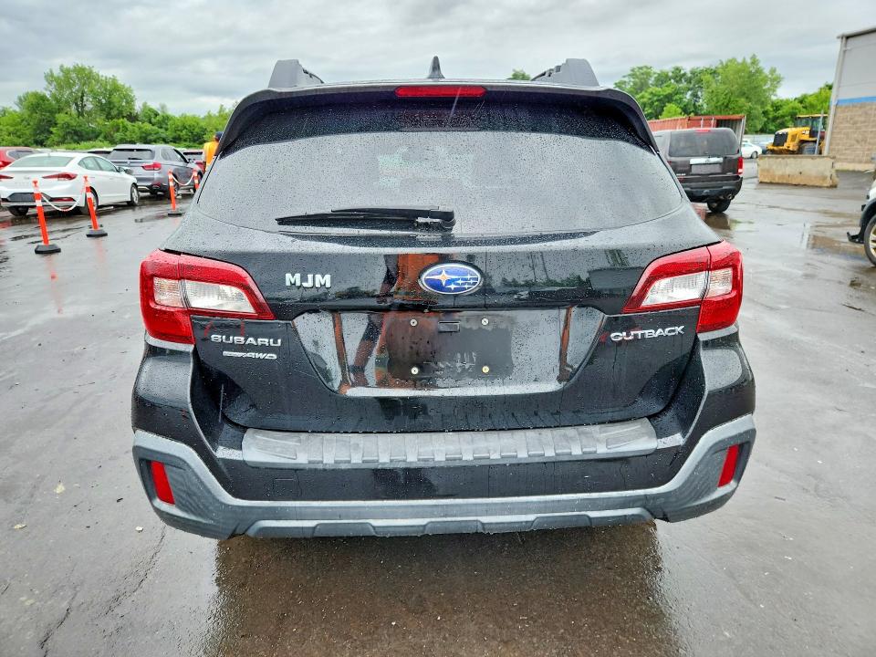 Продажа на аукционе авто 2019 Subaru Outback, vin: 4S4BSAHC9K3242936, номер лота: 57948896