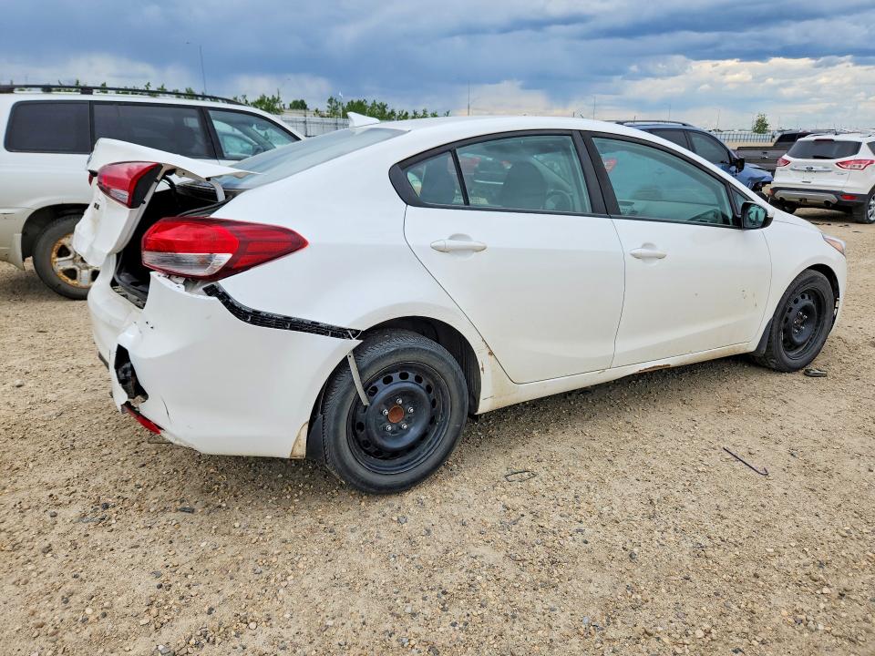 Продаж на аукціоні авто 2018 Kia Forte, vin: 3KPFL4A78JE267271, номер лоту: 56497416