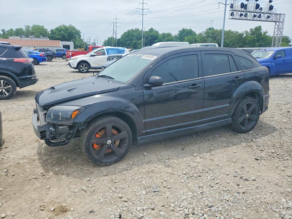 2008 Dodge Caliber მანქანა იყიდება აუქციონზე, vin: 1B3HB68F38D704112, აუქციონის ნომერი: 55464836