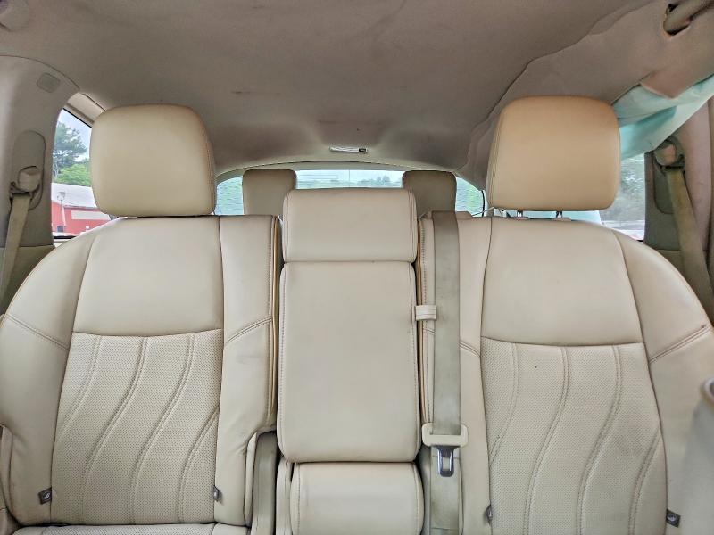 85770025 :رقم المزاد ، 5N1AL0MM7EC552640 vin ، 2014 Infiniti Qx60 مزاد بيع