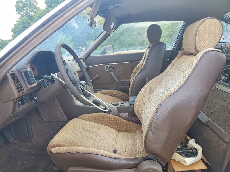 Продажа на аукционе авто 1985 Mazda Rx7, vin: JM1FB3316F0865557, номер лота: 57834676