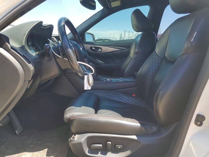 Aukcja sprzedaży 2018 Infiniti Q50, vin: JN1FV7AP6JM461345, numer aukcji: 59136446