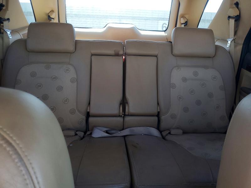 2002 Buick Rendezvous მანქანა იყიდება აუქციონზე, vin: 3G5DA03E52S516184, აუქციონის ნომერი: 52261916