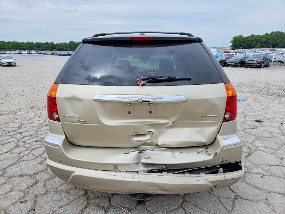 Aukcja sprzedaży 2006 Chrysler Pacifica, vin: 2A8GF78426R662120, numer aukcji: 55712896