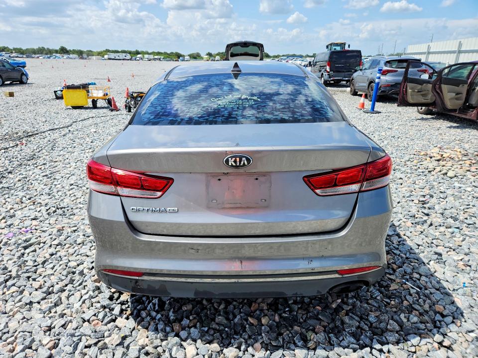 Продажа на аукционе авто 2016 Kia Optima, vin: 5XXGT4L39GG101808, номер лота: 59073586