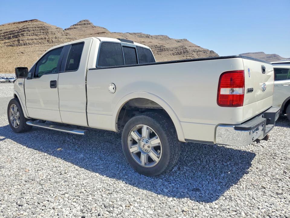Продаж на аукціоні авто 2007 Ford F-150 Sprcab 4x4 Flareside, vin: 1FTPX12537FA36510, номер лоту: 57251216