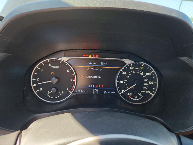 Продажа на аукционе авто 2025 Nissan Altima, vin: 1N4BL4DVXSN385964, номер лота: 56299586