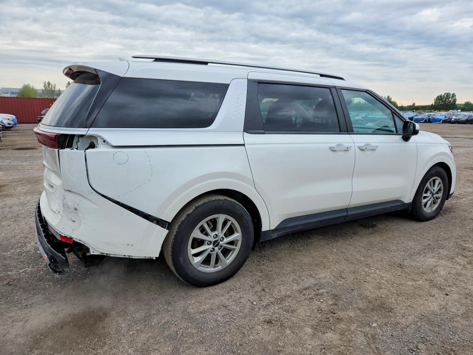 2024 Kia Carnival მანქანა იყიდება აუქციონზე, vin: KNDNB5H38R6357464, აუქციონის ნომერი: 58116156