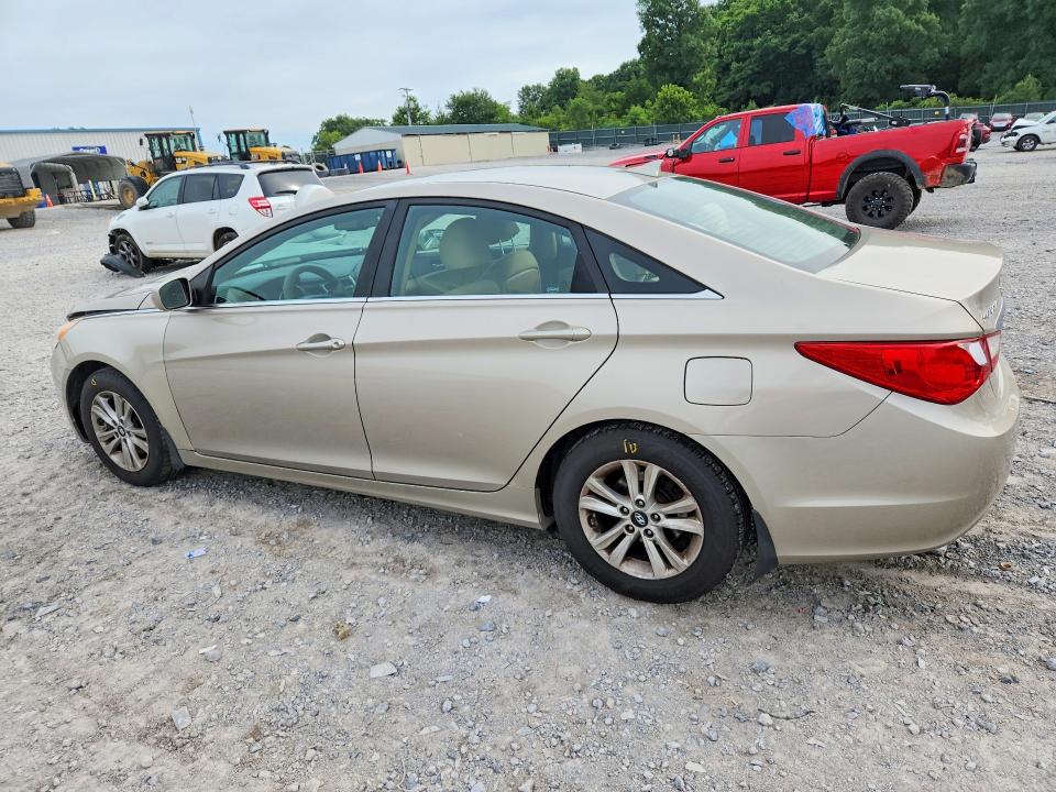 Продаж на аукціоні авто 2012 Hyundai Sonata, vin: 5NPEB4AC9CH323812, номер лоту: 58608976