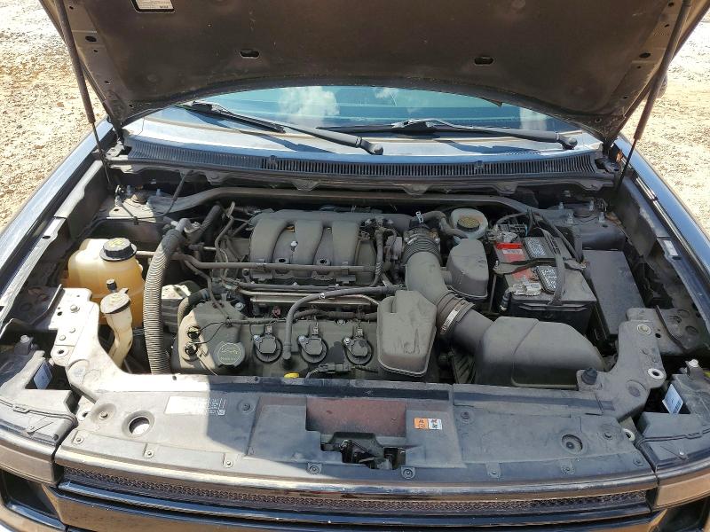 Продажа на аукционе авто 2018 Ford Flex, vin: 2FMGK5D83JBA03802, номер лота: 58522406