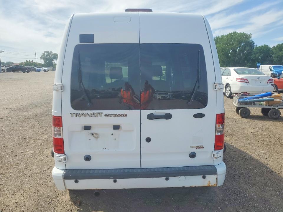 Продажа на аукционе авто 2013 Ford Transit Connect, vin: NM0LS6BN8DT131326, номер лота: 55709706