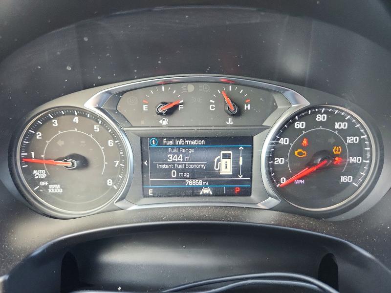 57549306 :رقم المزاد ، 3GKALMEG8RL389922 vin ، 2024 Gmc Terrain مزاد بيع
