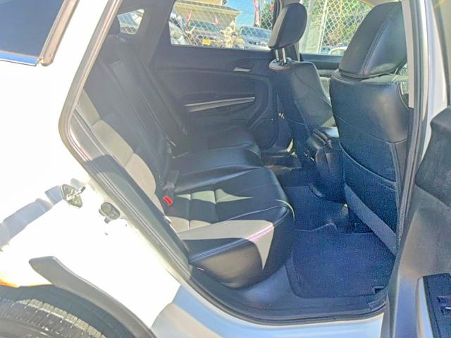 Продаж на аукціоні авто 2013 Honda Crosstour, vin: 5J6TF2H55DL002056, номер лоту: 57051746