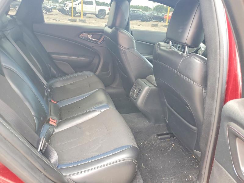 Aukcja sprzedaży 2015 Chrysler 200, vin: 1C3CCCBB7FN754047, numer aukcji: 57402586
