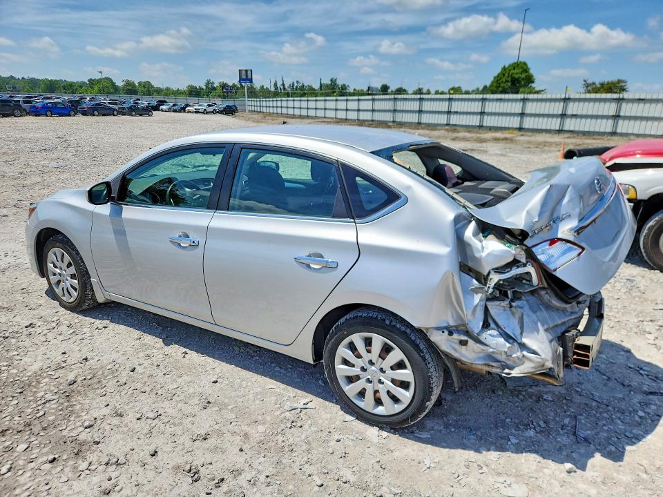 Aukcja sprzedaży 2018 Nissan Sentra, vin: 3N1AB7AP2JY335516, numer aukcji: 59171886