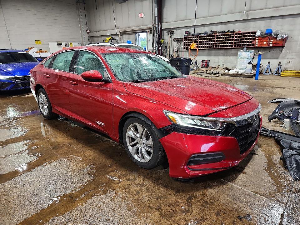Продаж на аукціоні авто 2018 Honda Accord, vin: 1HGCV1F1XJA067643, номер лоту: 57656406