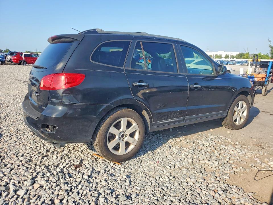 Продаж на аукціоні авто 2007 Hyundai Santa Fe, vin: 5NMSH13E57H045668, номер лоту: 51924756