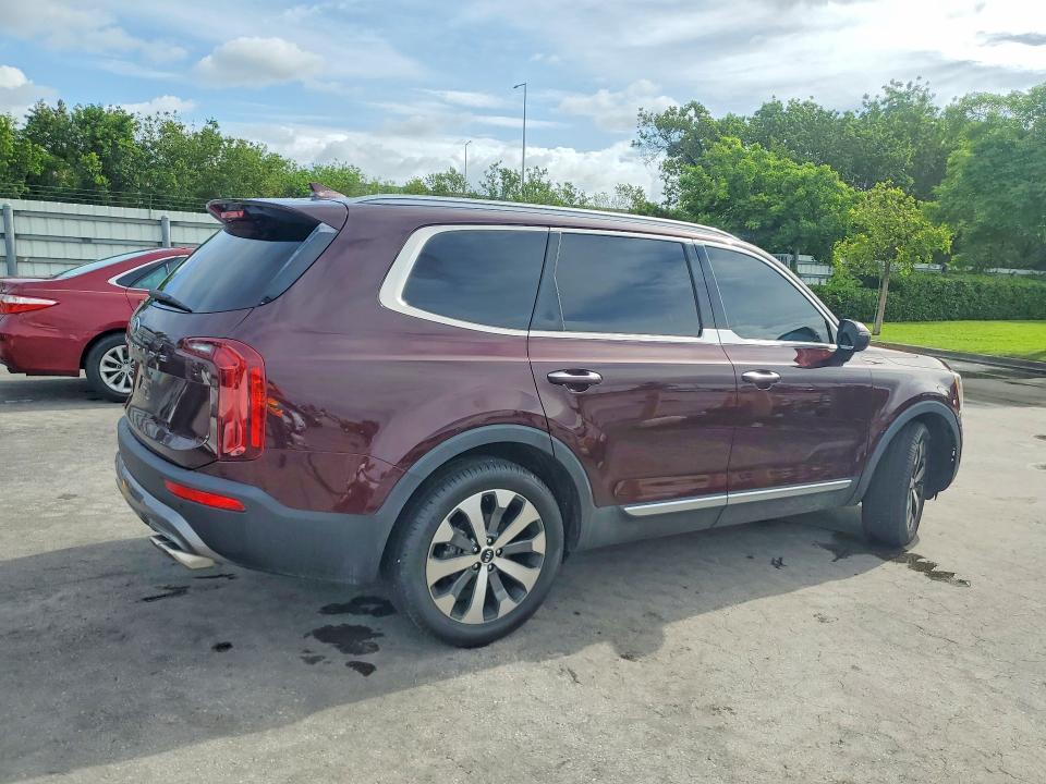 Aukcja sprzedaży 2020 Kia Telluride, vin: 5XYP64HC7LG007125, numer aukcji: 56266186