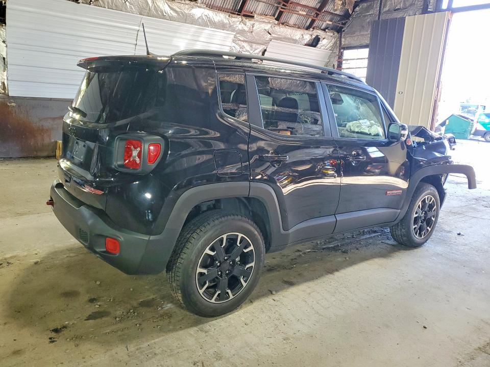 Продажа на аукционе авто 2023 Jeep Renegade, vin: ZACNJDC13PPP45244, номер лота: 54827366