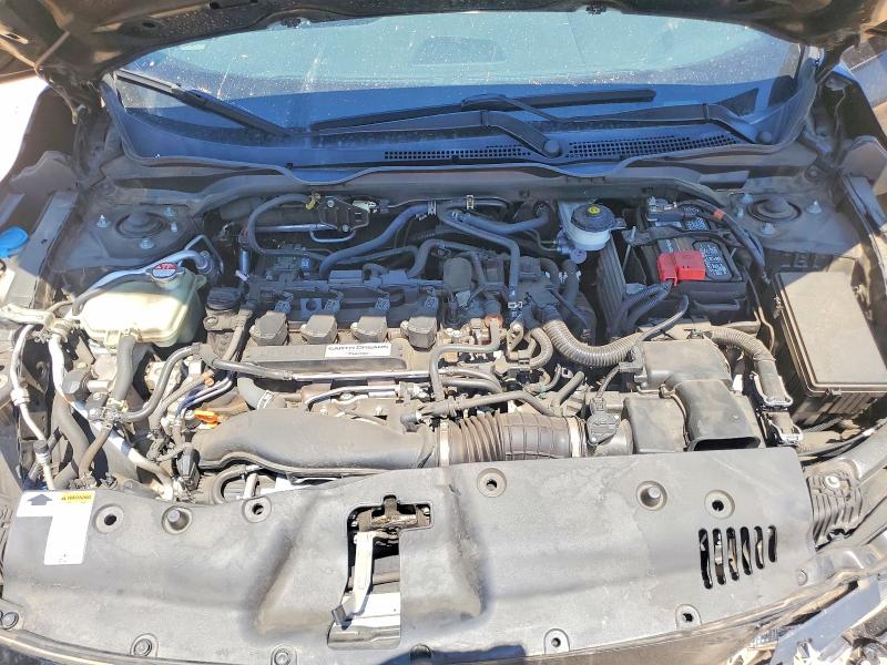 2020 Honda Civic მანქანა იყიდება აუქციონზე, vin: 2HGFC3A5XLH750813, აუქციონის ნომერი: 56877976