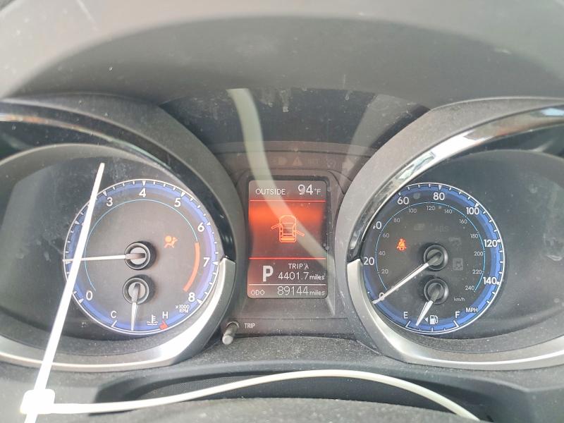 Продажа на аукционе авто 2015 Toyota Corolla, vin: 2T1BURHEXFC330681, номер лота: 56884976