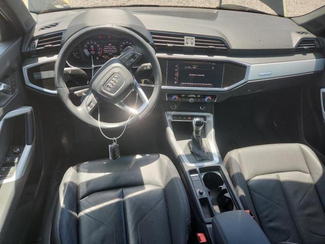 Продаж на аукціоні авто 2021 Audi Q3, vin: WA1DECF30M1055077, номер лоту: 58106186