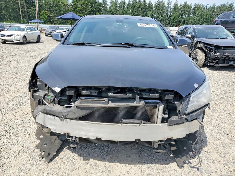 Продажа на аукционе авто 2015 Buick Lacrosse, vin: 1G4GB5G34FF267472, номер лота: 58579326