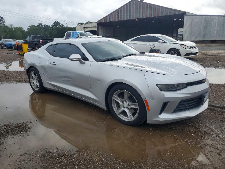 57579576 :رقم المزاد ، 1G1FB1RS0H0138432 vin ، 2017 Chevrolet Camaro مزاد بيع