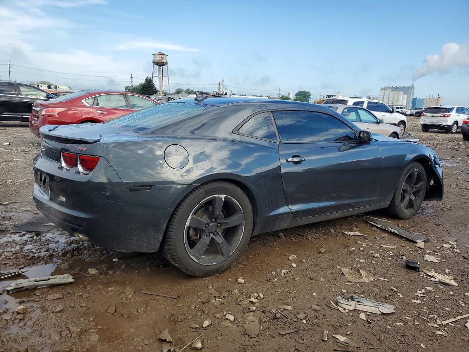2012 Chevrolet Camaro მანქანა იყიდება აუქციონზე, vin: 2G1FC1E31C9163740, აუქციონის ნომერი: 58558986
