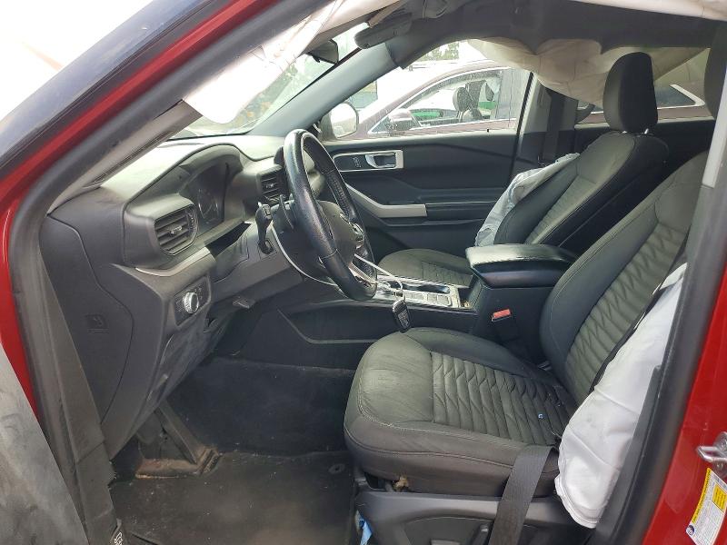 Aukcja sprzedaży 2020 Ford Explorer, vin: 1FMSK7DH5LGC81988, numer aukcji: 59530636