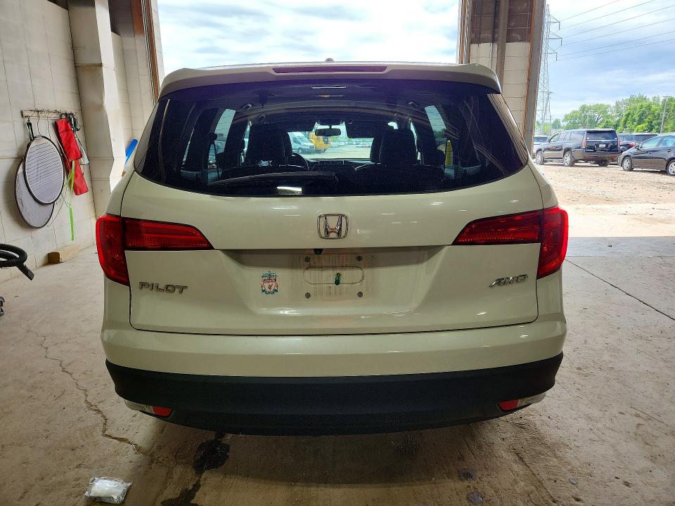 Продаж на аукціоні авто 2017 Honda Pilot, vin: 5FNYF6H59HB004632, номер лоту: 56403076