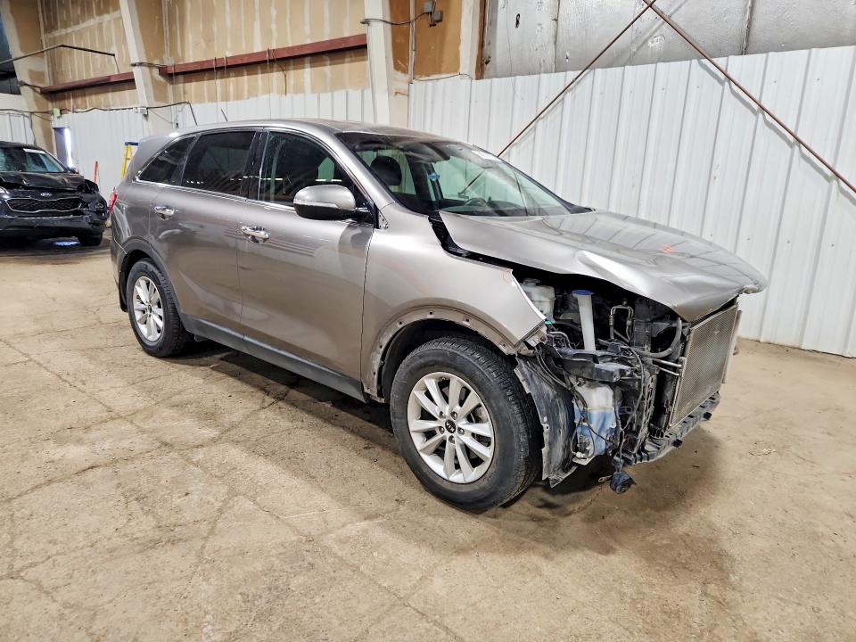 Продажа на аукционе авто 2019 Kia Sorento, vin: 5XYPGDA30KG534316, номер лота: 58216776