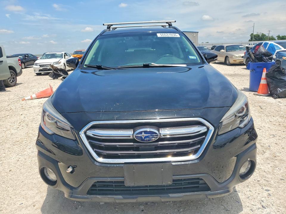 55531656 :رقم المزاد ، 4S4BSETC6J3304290 vin ، 2018 Subaru Outback مزاد بيع