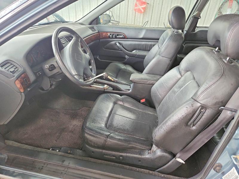 58603296 :رقم المزاد ، 19UYA2253XL014053 vin ، 1999 Acura 3.0cl مزاد بيع