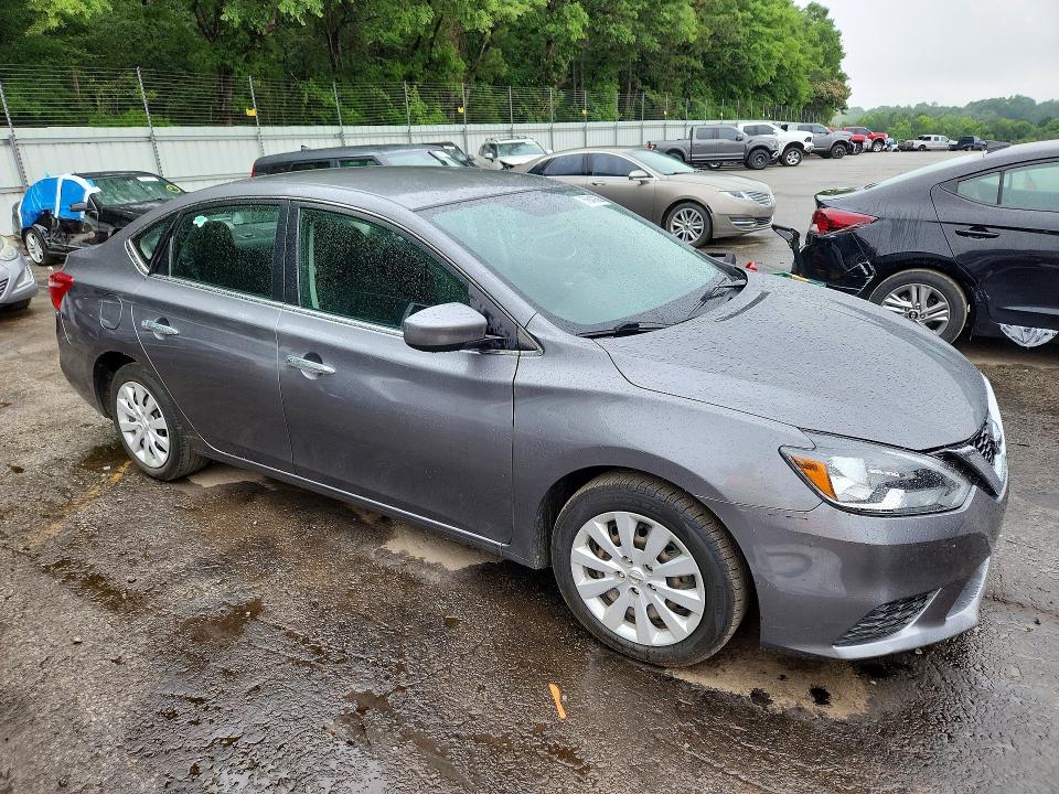 Aukcja sprzedaży 2017 Nissan Sentra, vin: 3N1AB7AP8HY342223, numer aukcji: 55643806