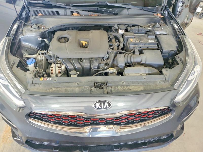 Продажа на аукционе авто 2021 Kia Forte, vin: 3KPF34AD0ME296094, номер лота: 57439136