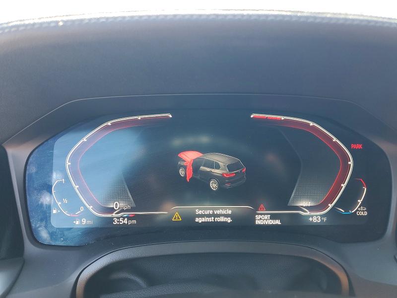 2021 Bmw 330xi მანქანა იყიდება აუქციონზე, vin: 3MW5R7J04M8B86718, აუქციონის ნომერი: 57887526
