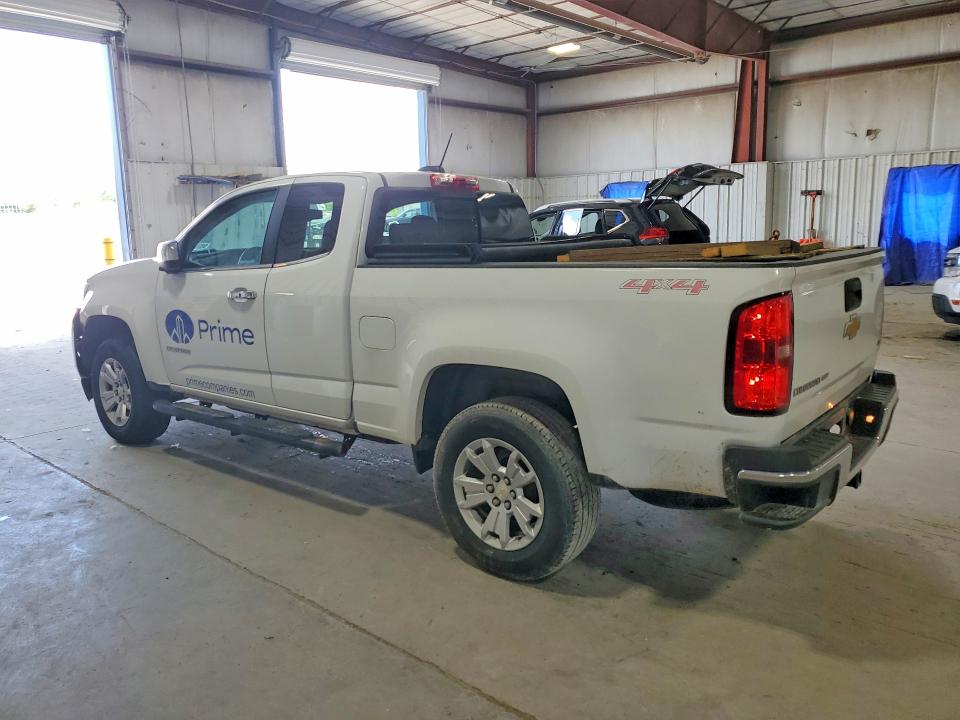 55956076 :رقم المزاد ، 1GCHTCEN8J1297370 vin ، 2018 Chevrolet Colorado مزاد بيع