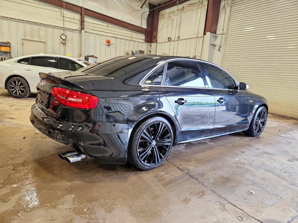Продажа на аукционе авто 2015 Audi S4, vin: WAUBGAFL1FA127044, номер лота: 56492656
