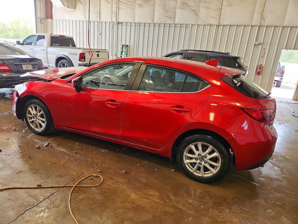 55771006 :رقم المزاد ، JM1BM1L74E1170066 vin ، 2014 Mazda 3 مزاد بيع