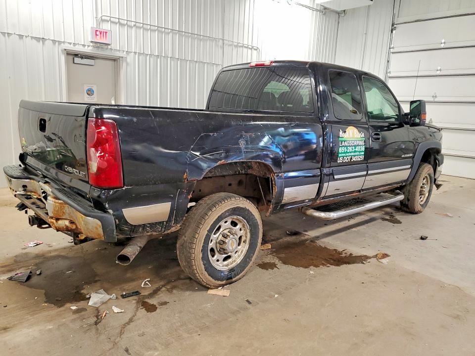 Продажа на аукционе авто 2003 Chevrolet Silverado, vin: 1GCHK29U23E317297, номер лота: 56829216