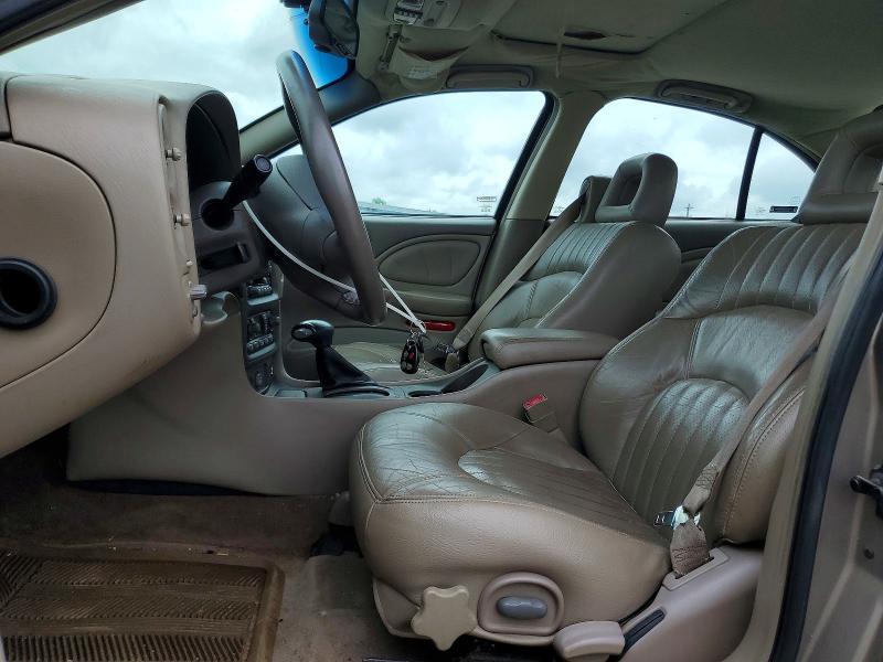 Продажа на аукционе авто 2002 Pontiac Bonneville, vin: 1G2HX54KX24213495, номер лота: 57402566